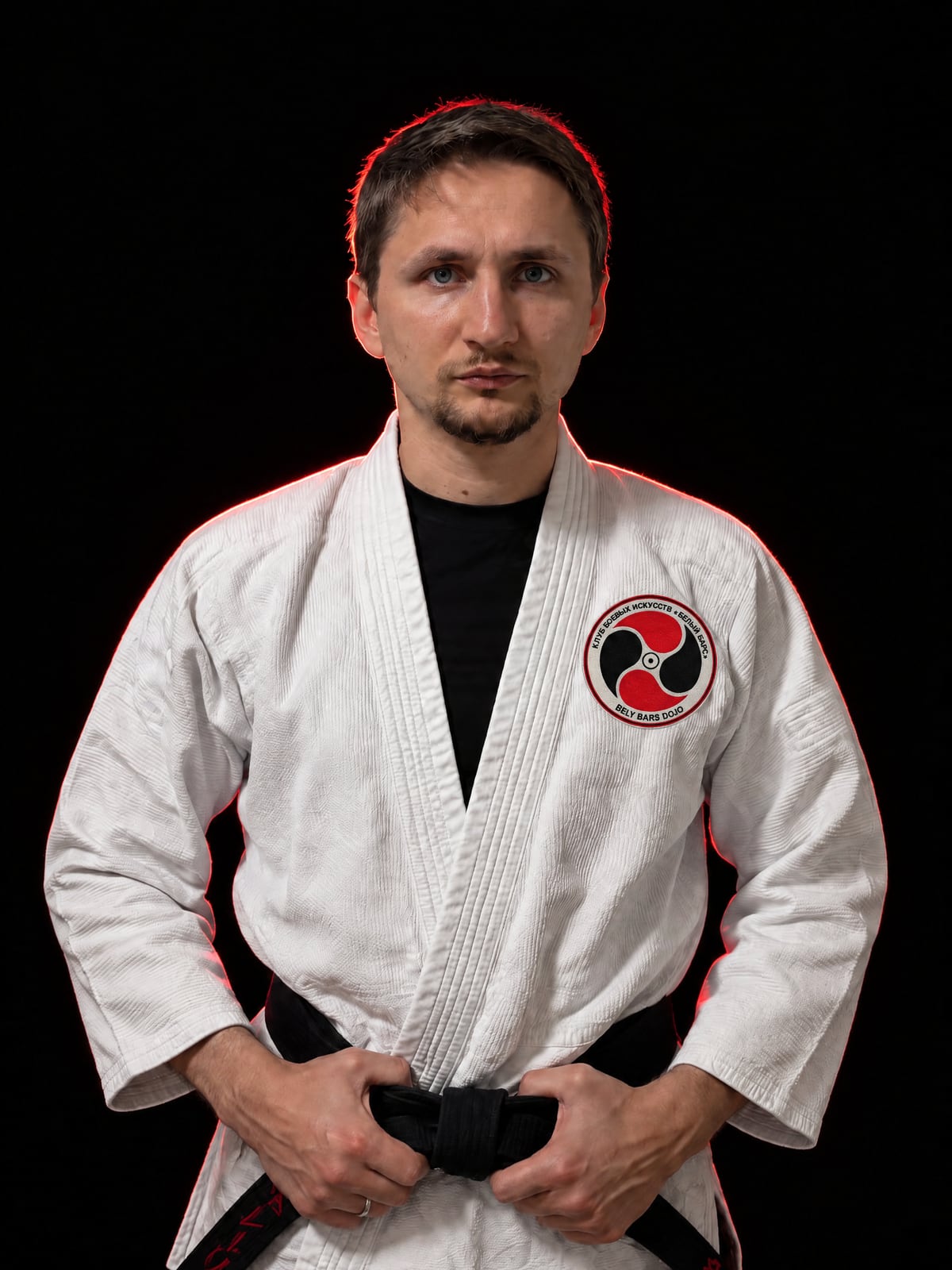 Валерий Безродный