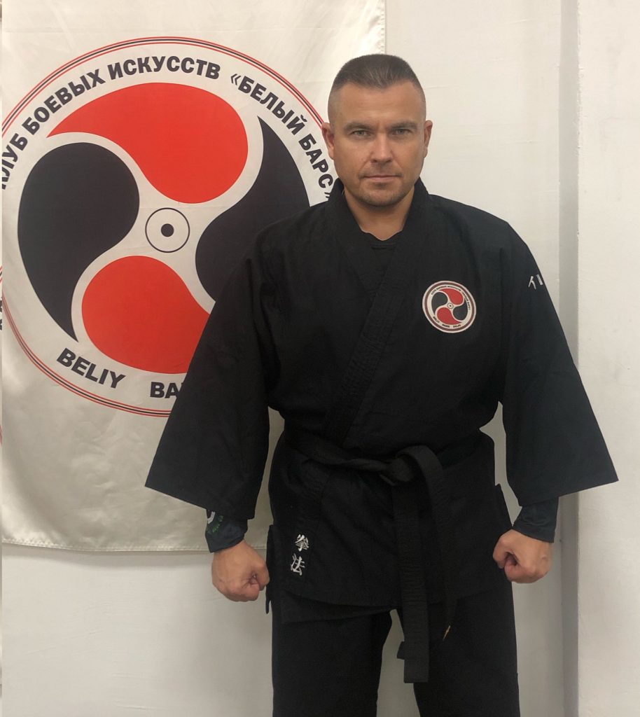 Юрий Горшков